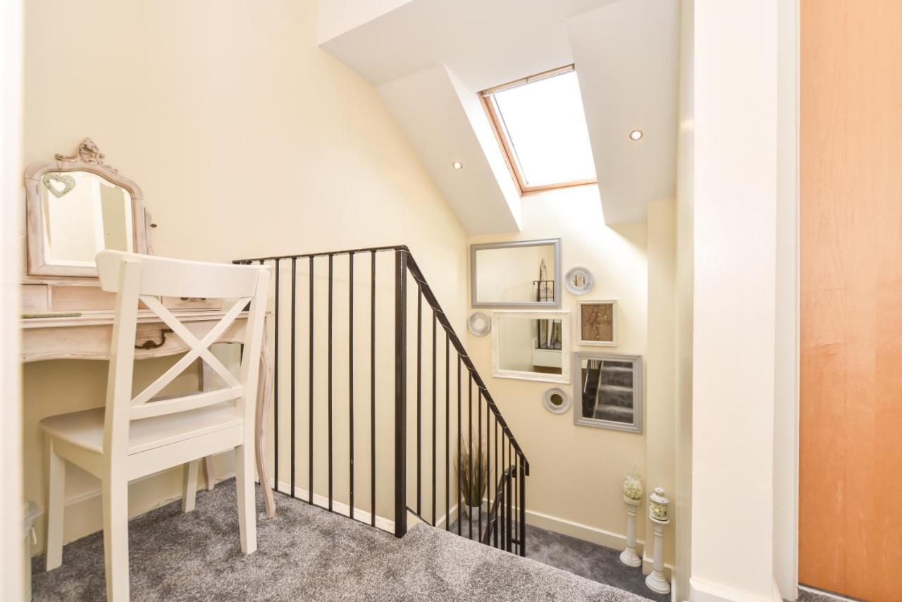 Coach House Mews Villa Matlock  Dış mekan fotoğraf