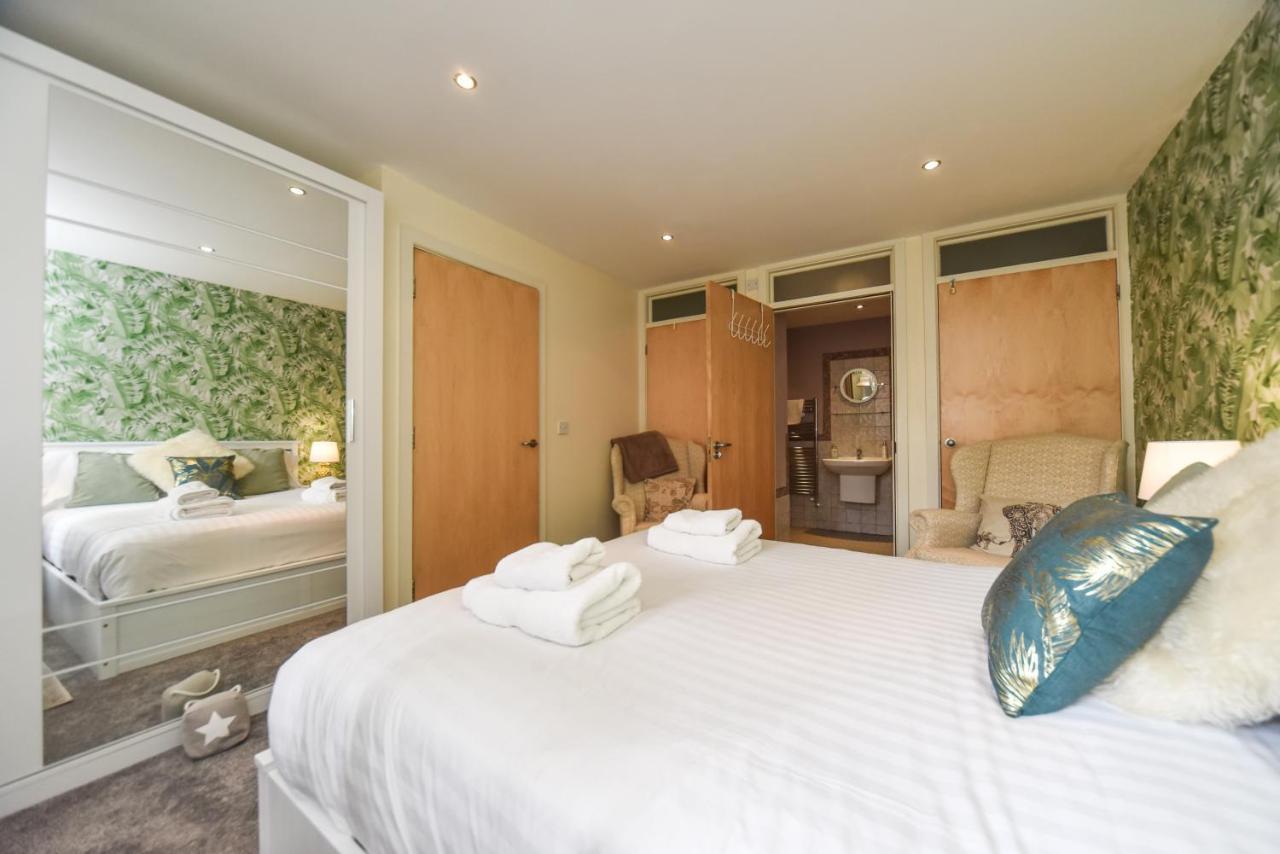 Coach House Mews Villa Matlock  Dış mekan fotoğraf