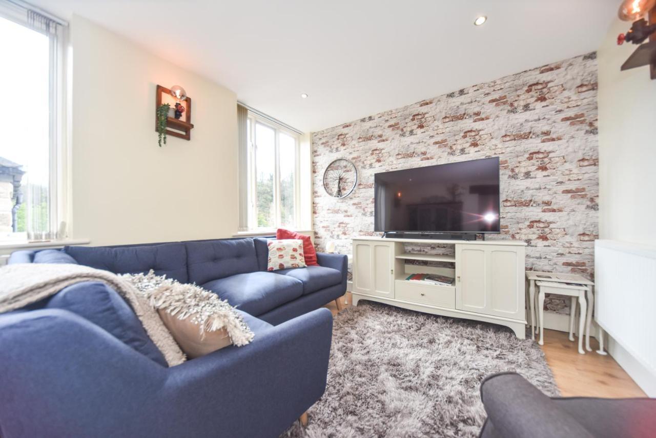 Coach House Mews Villa Matlock  Dış mekan fotoğraf