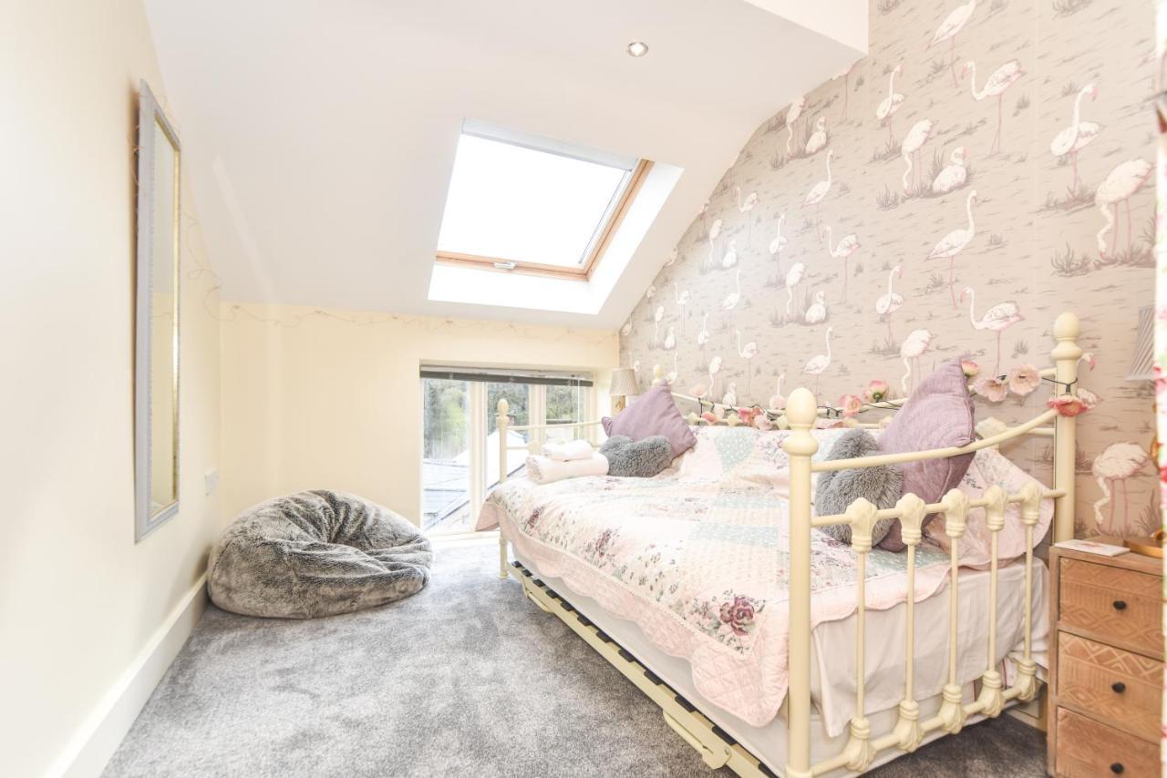 Coach House Mews Villa Matlock  Dış mekan fotoğraf