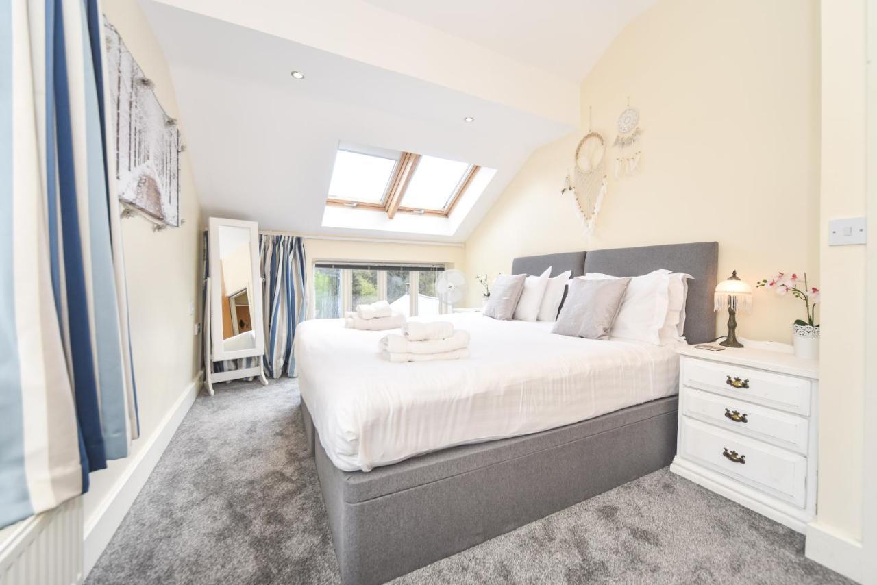 Coach House Mews Villa Matlock  Dış mekan fotoğraf