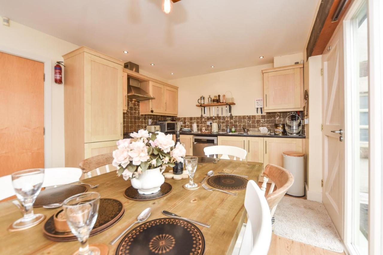 Coach House Mews Villa Matlock  Dış mekan fotoğraf