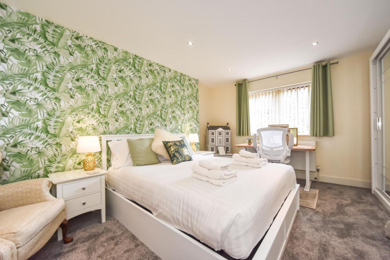 Coach House Mews Villa Matlock  Dış mekan fotoğraf