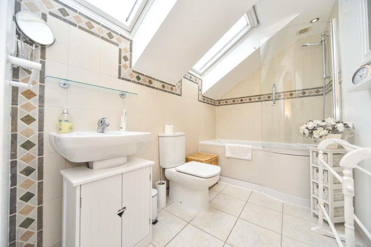 Coach House Mews Villa Matlock  Dış mekan fotoğraf