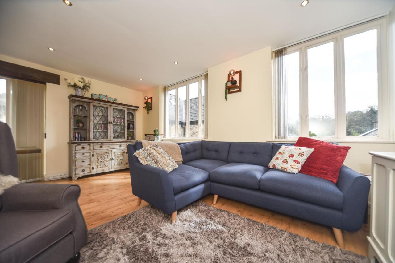 Coach House Mews Villa Matlock  Dış mekan fotoğraf