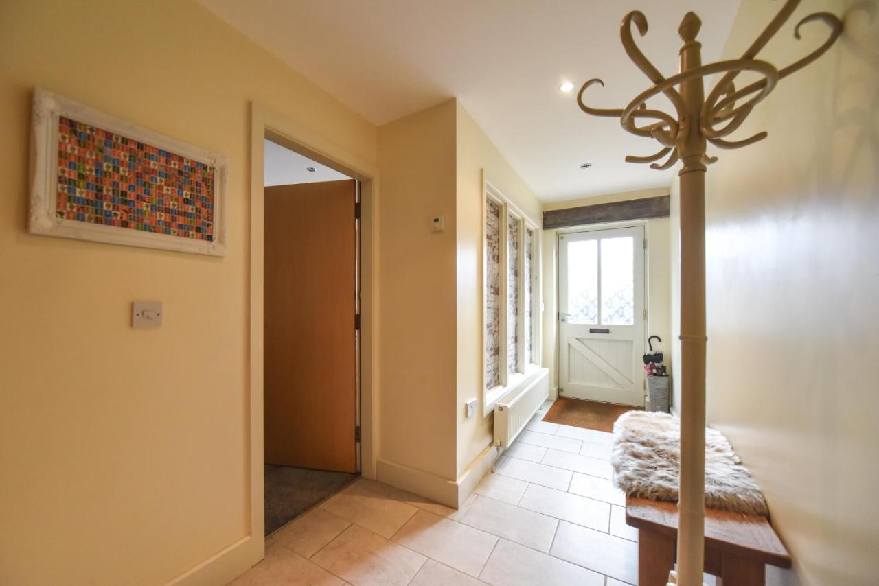 Coach House Mews Villa Matlock  Dış mekan fotoğraf