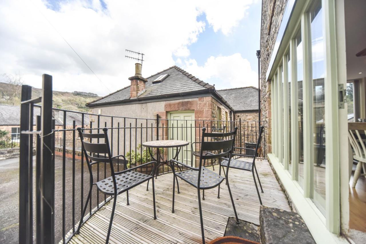 Coach House Mews Villa Matlock  Dış mekan fotoğraf