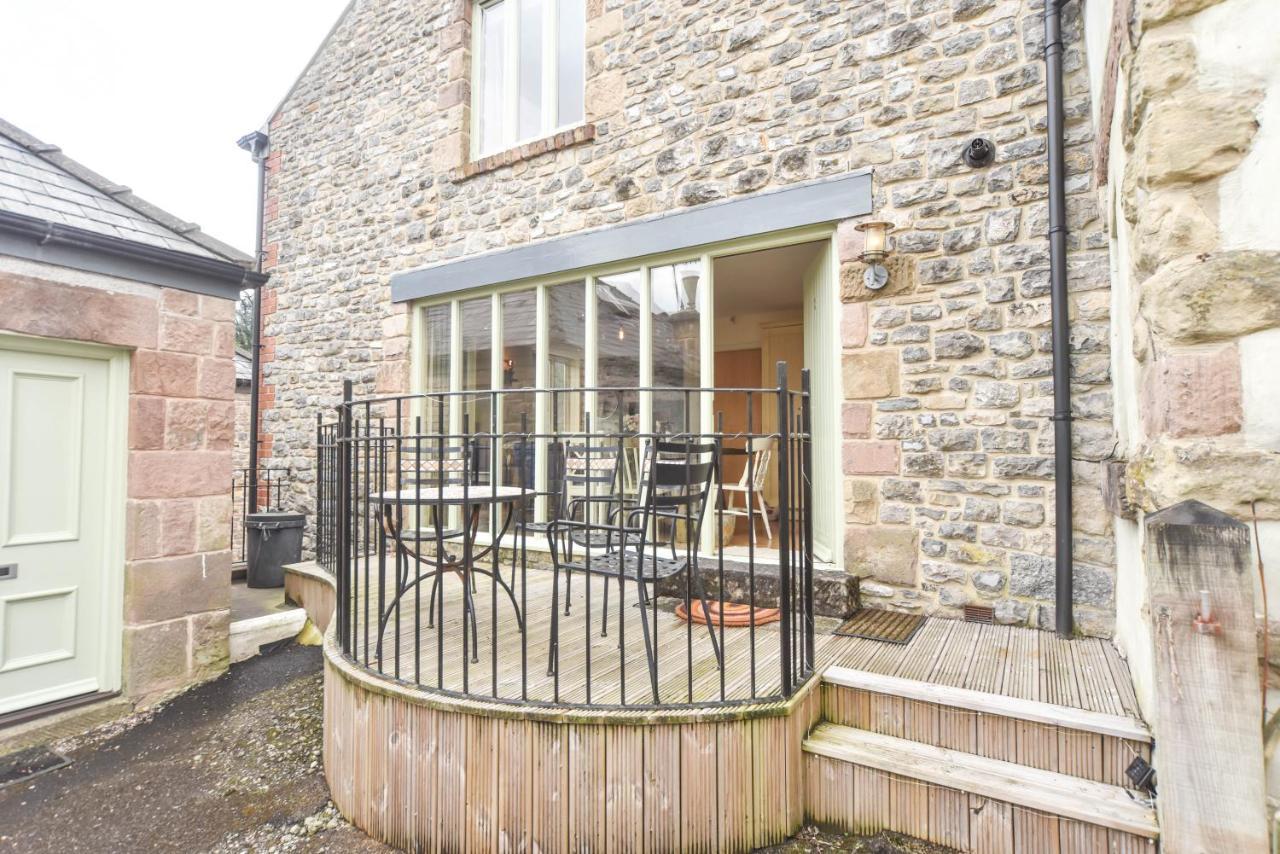Coach House Mews Villa Matlock  Dış mekan fotoğraf