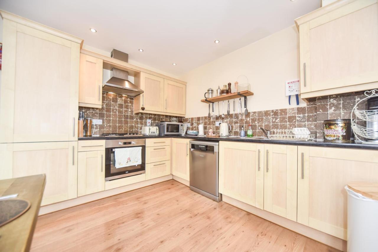 Coach House Mews Villa Matlock  Dış mekan fotoğraf