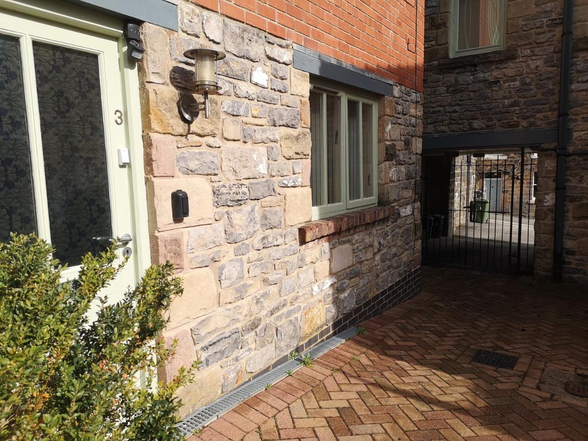 Coach House Mews Villa Matlock  Dış mekan fotoğraf