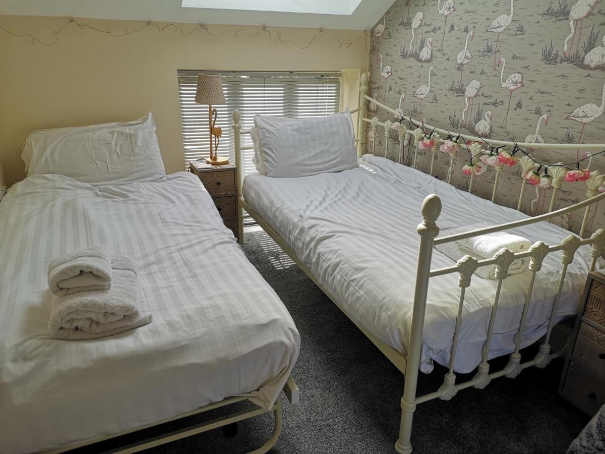 Coach House Mews Villa Matlock  Dış mekan fotoğraf